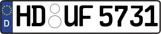 HD-UF5731