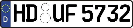 HD-UF5732