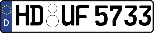 HD-UF5733