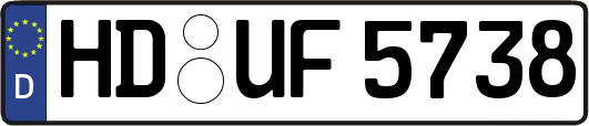 HD-UF5738