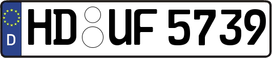 HD-UF5739