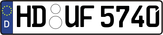 HD-UF5740