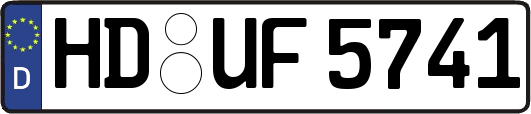 HD-UF5741