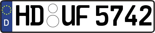 HD-UF5742