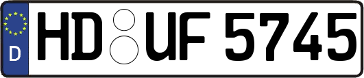HD-UF5745