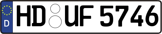 HD-UF5746