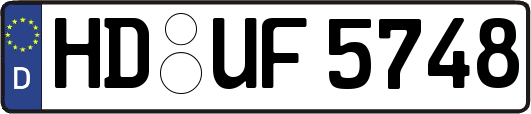 HD-UF5748