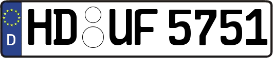 HD-UF5751