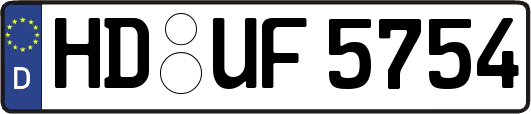 HD-UF5754