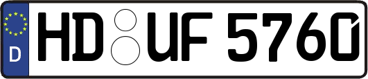 HD-UF5760