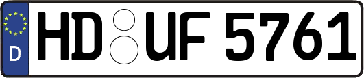 HD-UF5761
