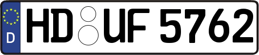 HD-UF5762