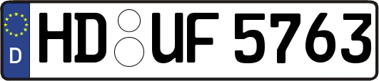 HD-UF5763