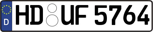HD-UF5764