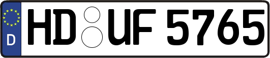 HD-UF5765
