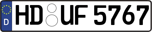 HD-UF5767
