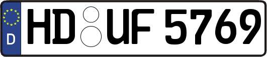HD-UF5769