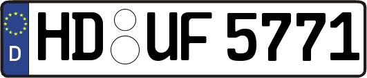 HD-UF5771