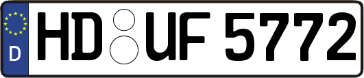 HD-UF5772