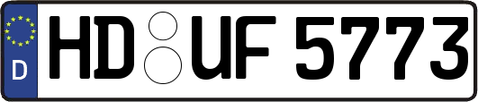HD-UF5773