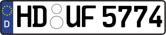 HD-UF5774