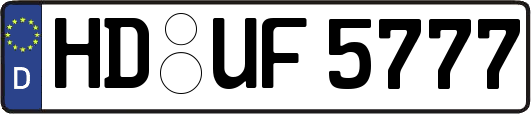HD-UF5777