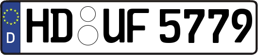 HD-UF5779
