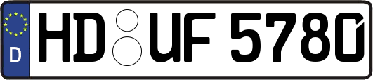 HD-UF5780