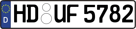 HD-UF5782