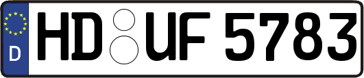 HD-UF5783