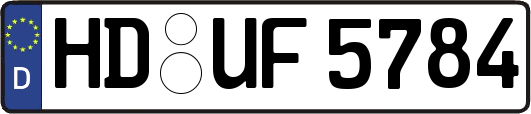 HD-UF5784