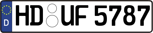 HD-UF5787