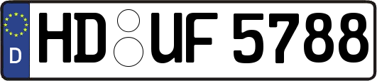 HD-UF5788