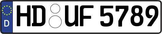 HD-UF5789