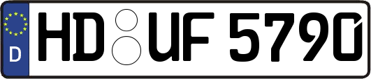 HD-UF5790