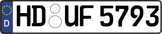 HD-UF5793