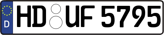 HD-UF5795