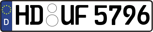 HD-UF5796