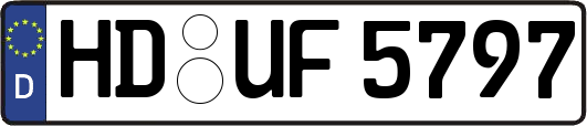 HD-UF5797