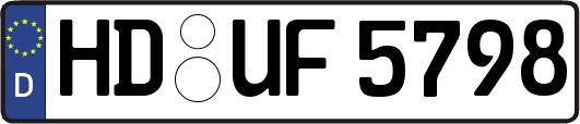 HD-UF5798
