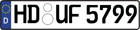 HD-UF5799