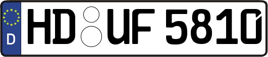 HD-UF5810