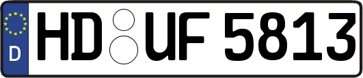 HD-UF5813