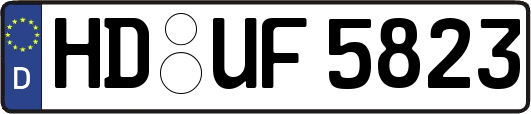 HD-UF5823