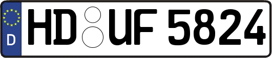 HD-UF5824