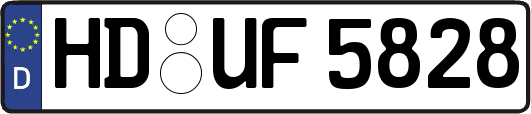 HD-UF5828