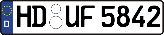 HD-UF5842