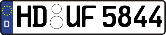 HD-UF5844