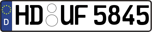 HD-UF5845