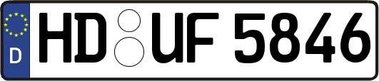 HD-UF5846